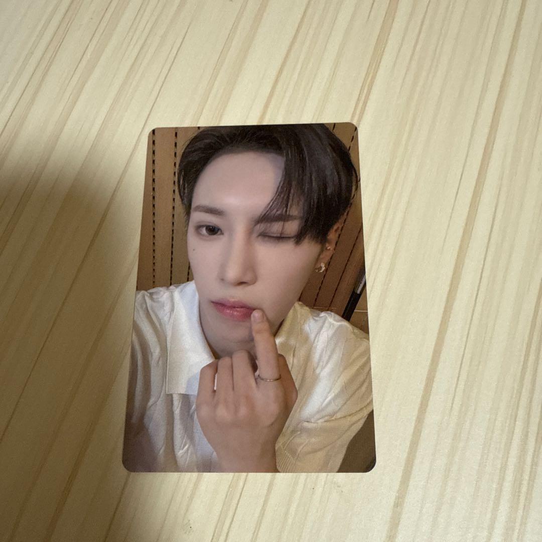 boys2planet ボイプラ トレカ アルノ ジアハオ - メルカリ