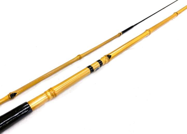 限定値下げ和竿ヘチ竿中通し竿 リールは付きません。 - メルカリ