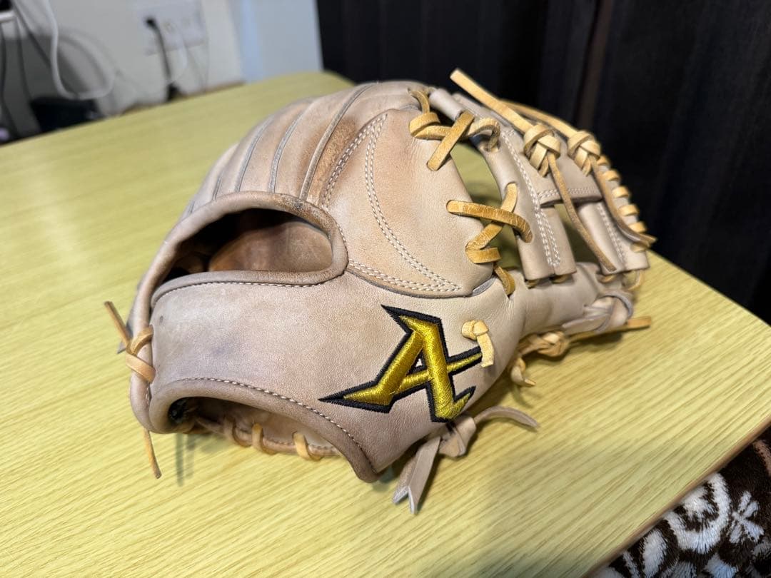 アトムズ　硬式用グラブ 野球 アトムズ 硬式グローブ グラブ NEO GLOBAL LINE 大人用 一般用 右