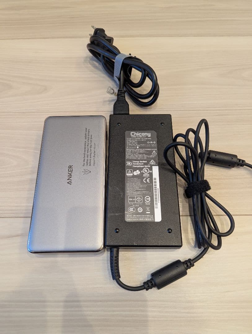 バッテリーレスWiFi USBタイプC 20GB