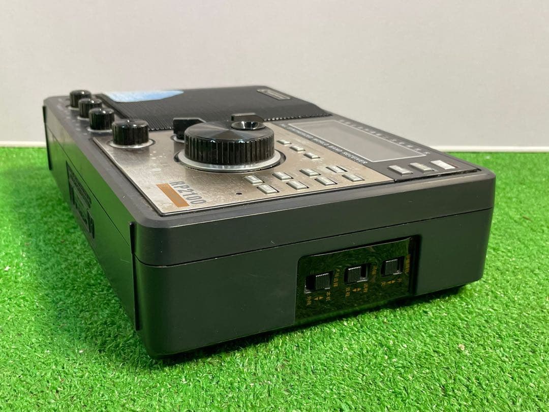 REDSUN RP2100 PLLワールドバンド受信機 ジャンク - メルカリ