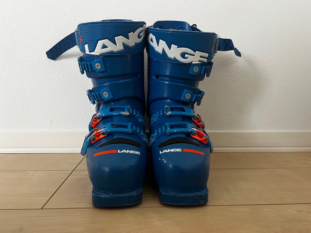 LANGEラング スキーブーツ WORLD CUP RS ZJ+（21-22） - メルカリ