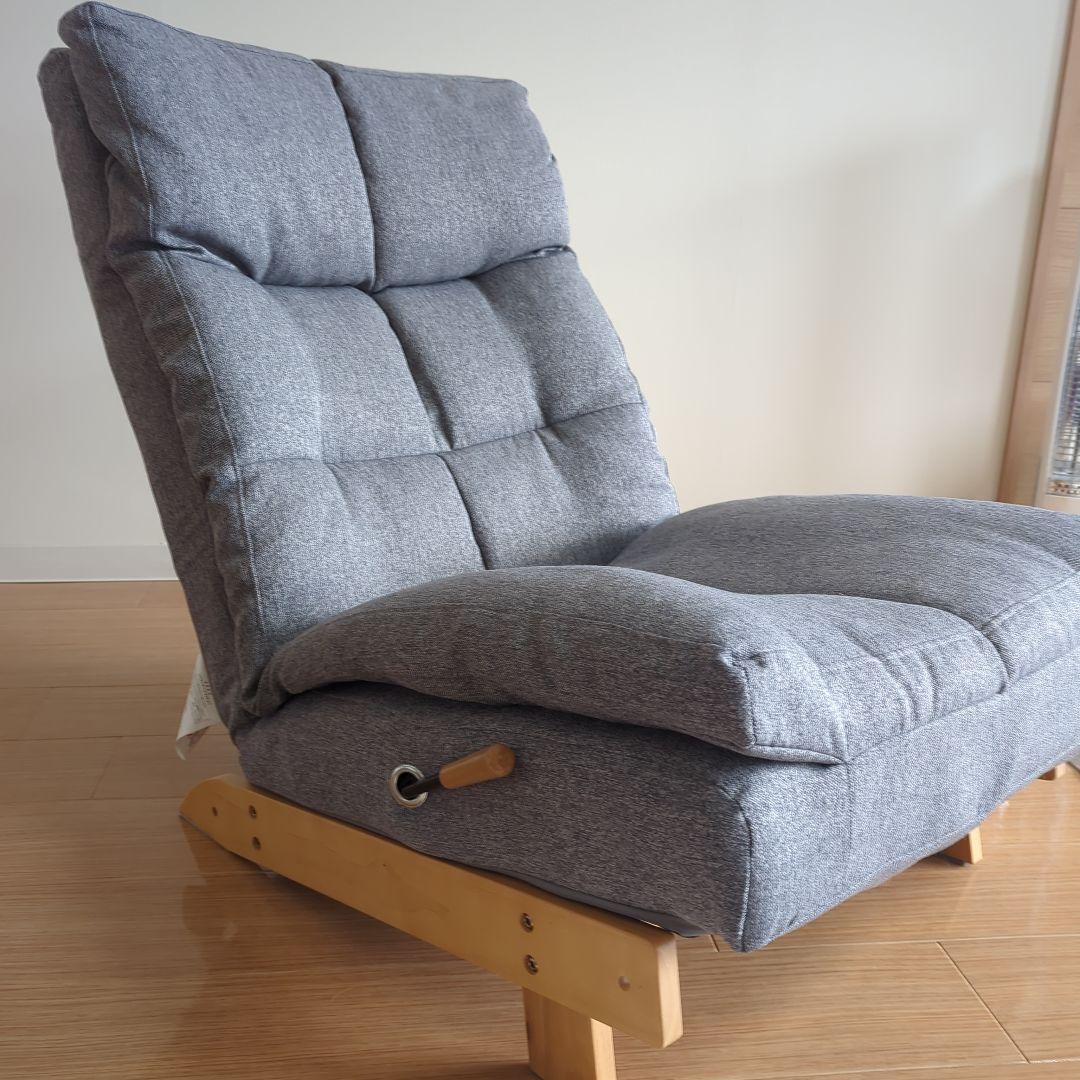 ニトリ リクライナーソファ KJ-1 - メルカリ