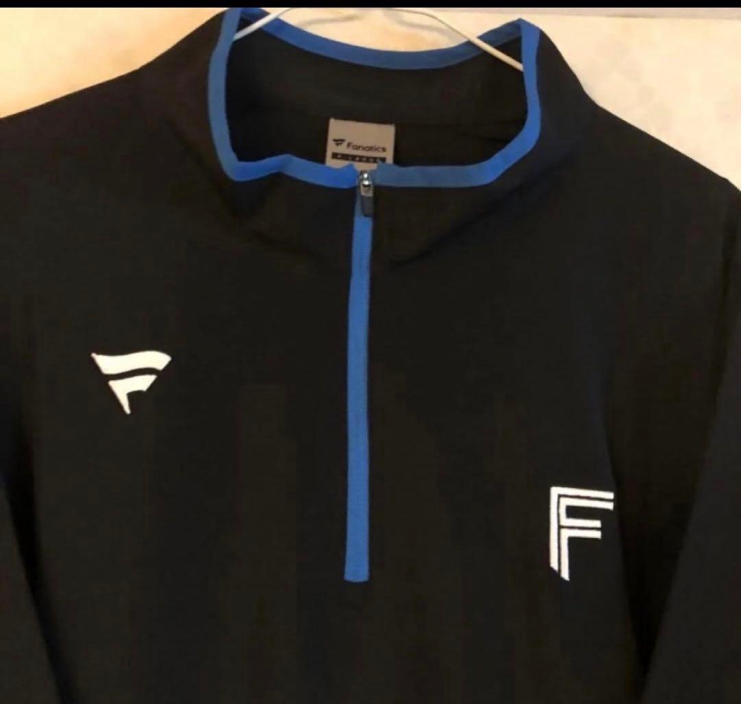 未開封】北海道日本ハムfighters2026沖縄CP選手愛用ブレーカー 黒