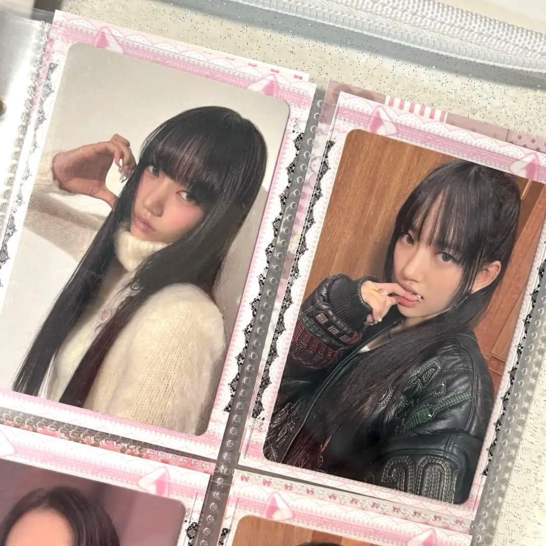 meovv スイン トレカセット - メルカリ