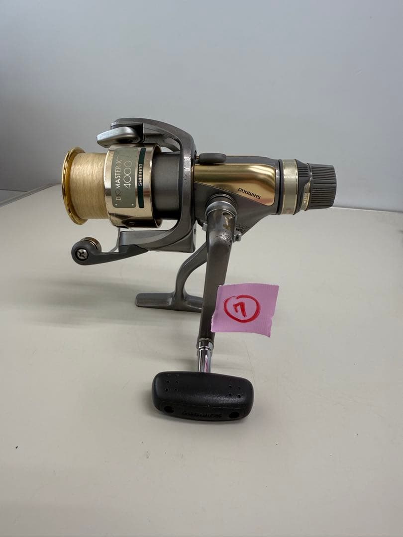 ⑦ SHIMANO シマノ スピニングリール NAVi (ナビ) 4000L パーツ価格表・取扱説明書 | シマノカスタマーセンター | SHIMANO