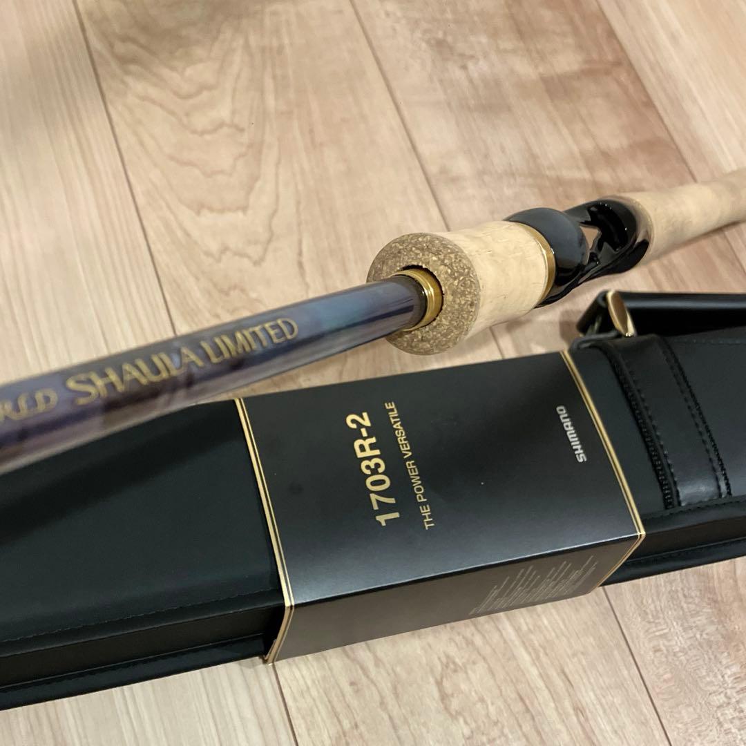 美品、要説明確認】ワールドシャウラリミテッド1703R-2 - メルカリ