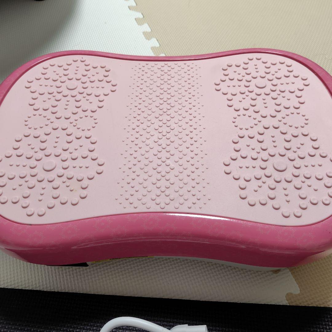 ブルブルボーテ ピンク色 ブルブルボーテ CL-BB-100 小型振動マシン