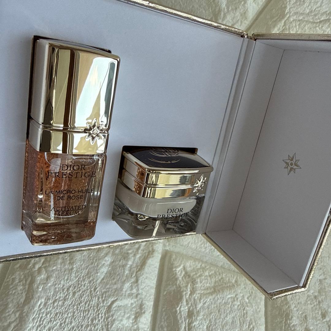 新品✨】 Dior Prestige トライアルセットプレステージセット - メルカリ