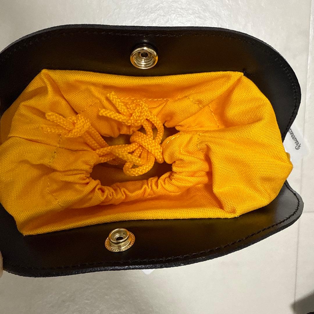 ⭐️新品⭐️レザレクション、メガネケース 【ユニセックス】 本物