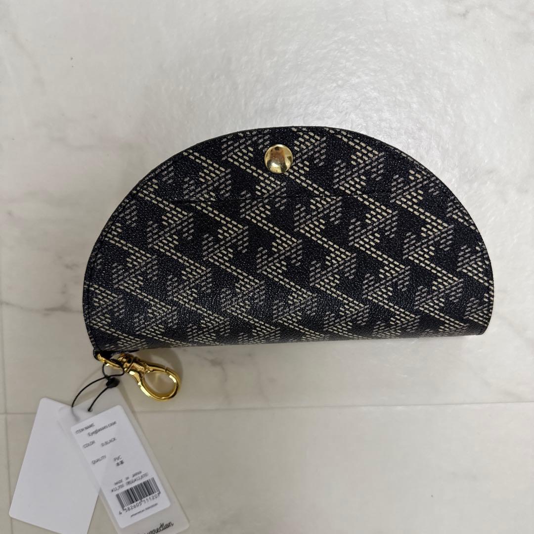 ⭐️新品⭐️レザレクション、メガネケース 【ユニセックス】 本物