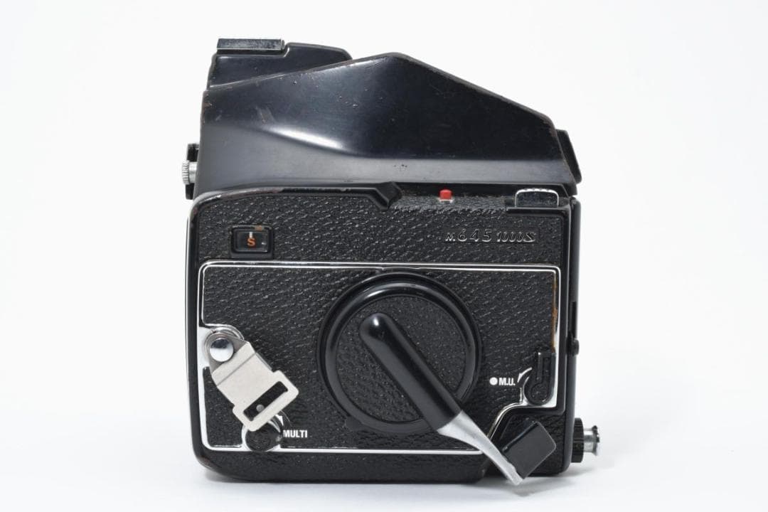 Mamiya マミヤ M645 1000S ボディ フィルムカメラ 中判 - メルカリ