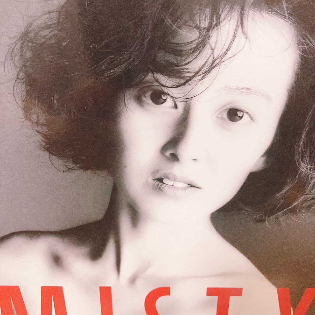 MISTY 森尾由美 写真集 ワニブックス - メルカリ