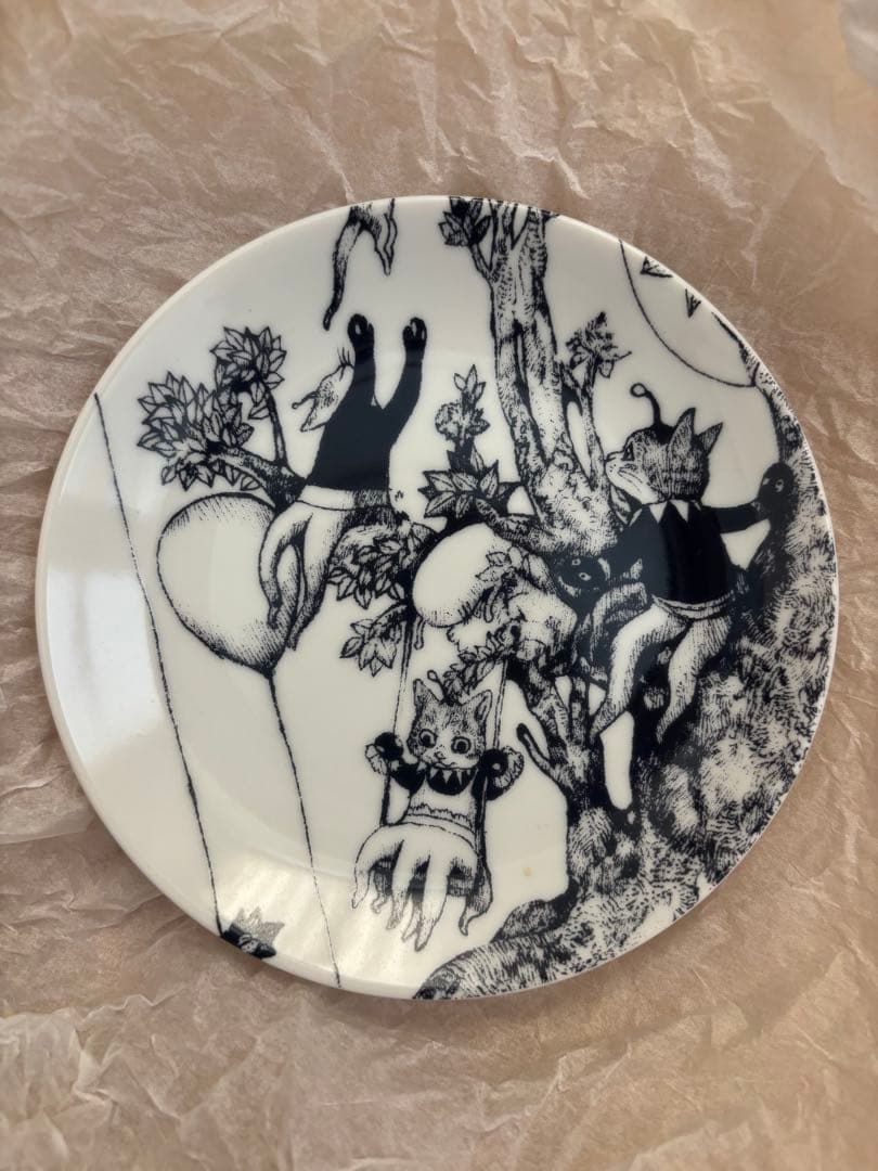 ヒグチユウコ CIRCUS TREE6枚セット テーブルウェア 皿 CIRCUS - メルカリ