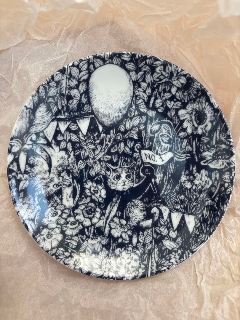 ヒグチユウコ CIRCUS TREE6枚セット テーブルウェア 皿 CIRCUS - メルカリ