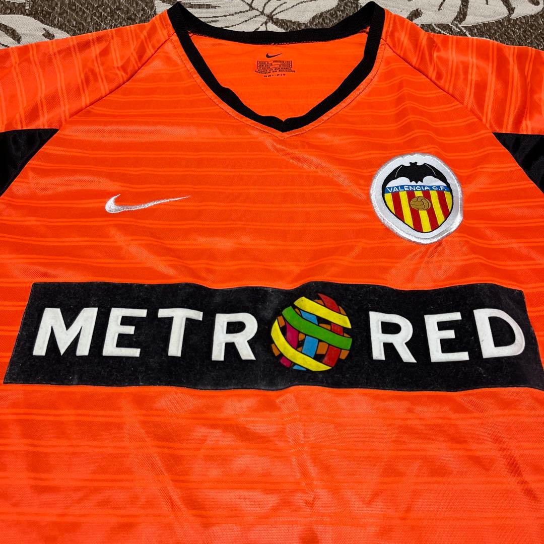 NIKE(ナイキ)ラ・リーガ バレンシアCF 01-02(A)ユニフォーム - メルカリ