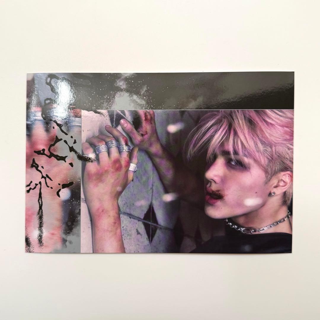 &TEAM マキ フォトシート BREATH Back to Life MAKI - メルカリ