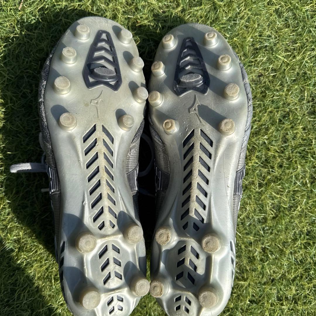 激レア 限定 モレリア NEO 3 JAPAN ギャラクシーシルバー26.5cm - メルカリ