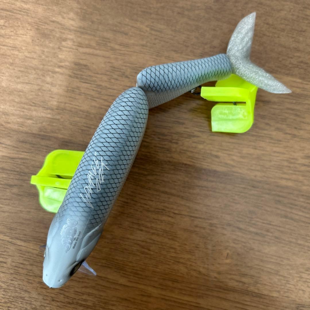 DRT タイニークラシュ スモーキングゴースト ハニタスプラス ヘイター