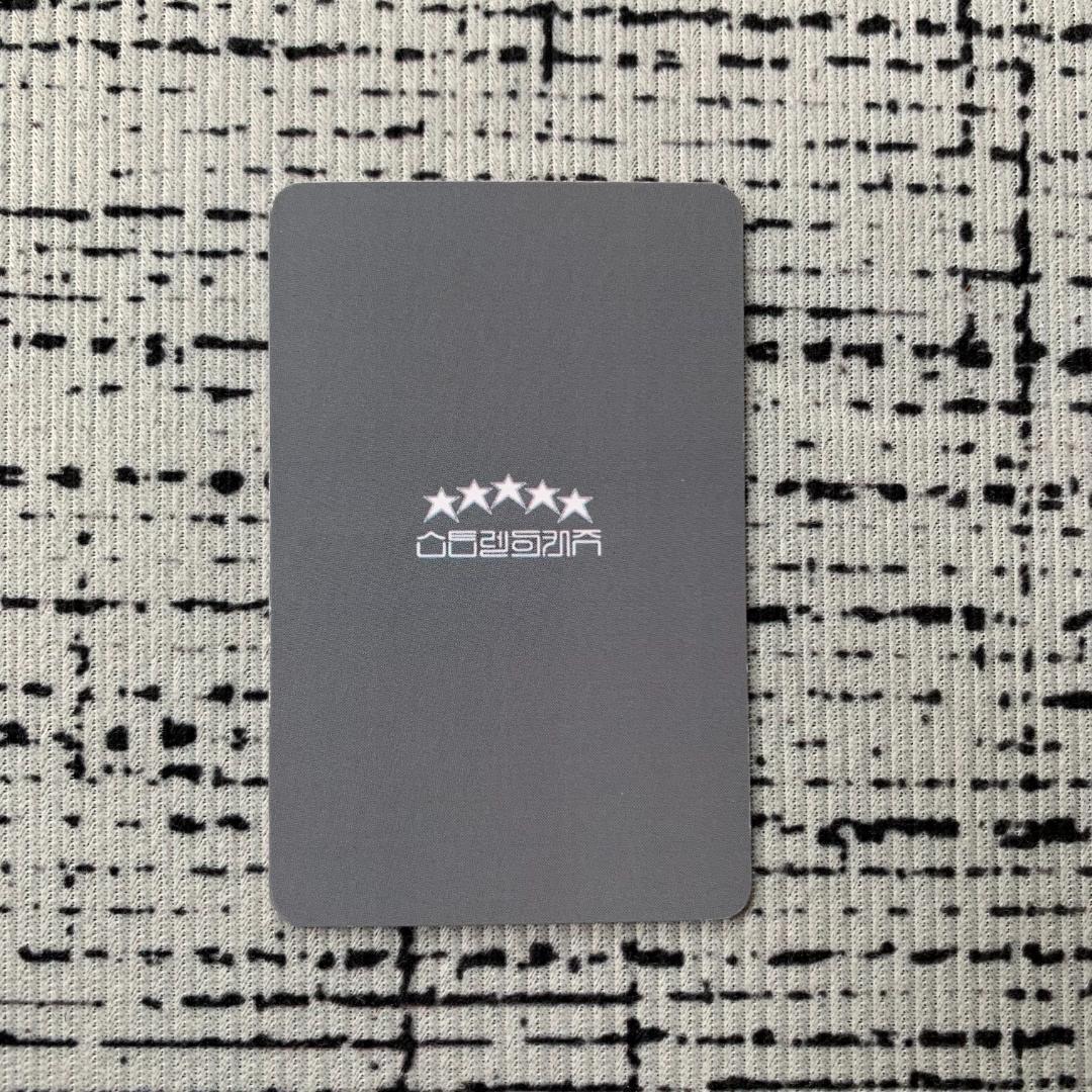 Stray kids 5-star スキズ サノク 公開放送 トレカ アイエン - メルカリ