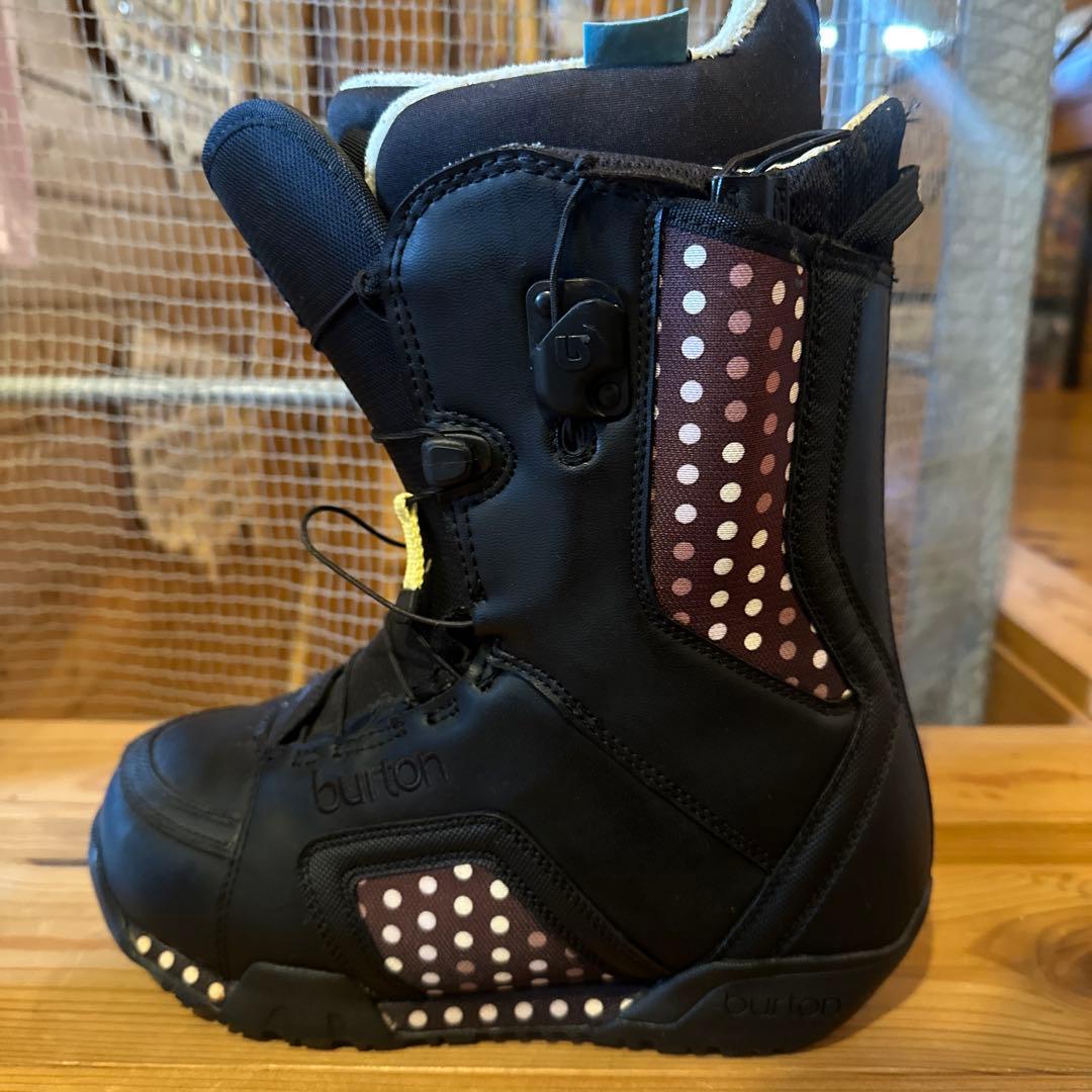 Burton スノーボードブーツ EMERALD 24.5cm