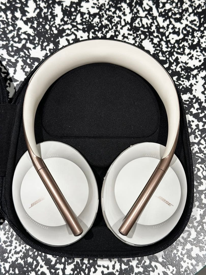 BOSE NC700 ノイズキャンセリングヘッドホン Amazon.co.jp: Bose Noise Cancelling Headphones 700 ワイヤレス