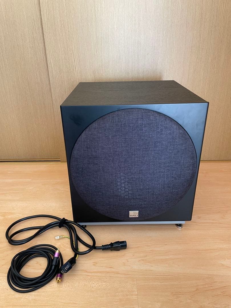 DALI サブウーハー SUB Ｅ-12F DALI/サブウーハー/SUB-E12F 高級オーディオ,ピュアオーディオ専門店