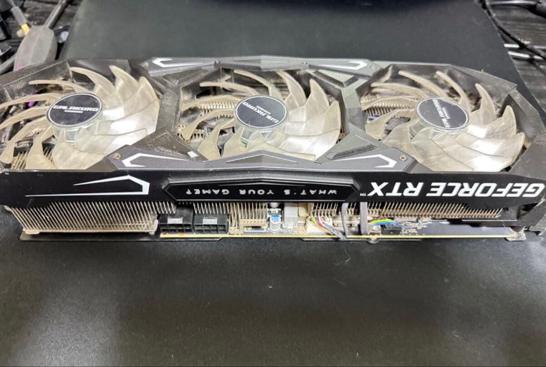 GeForce RTX グラフィックボード、RTX3080-E10GB Amazon.co.jp: GG-RTX3080-E10GB/TP Graphics Board GDDR6X 10GB