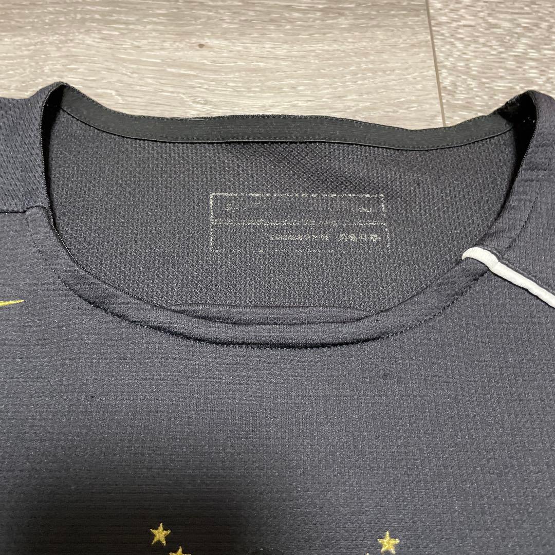 希少品NIKE F.C.Real Bristol 長袖Jersey ユニフォーム