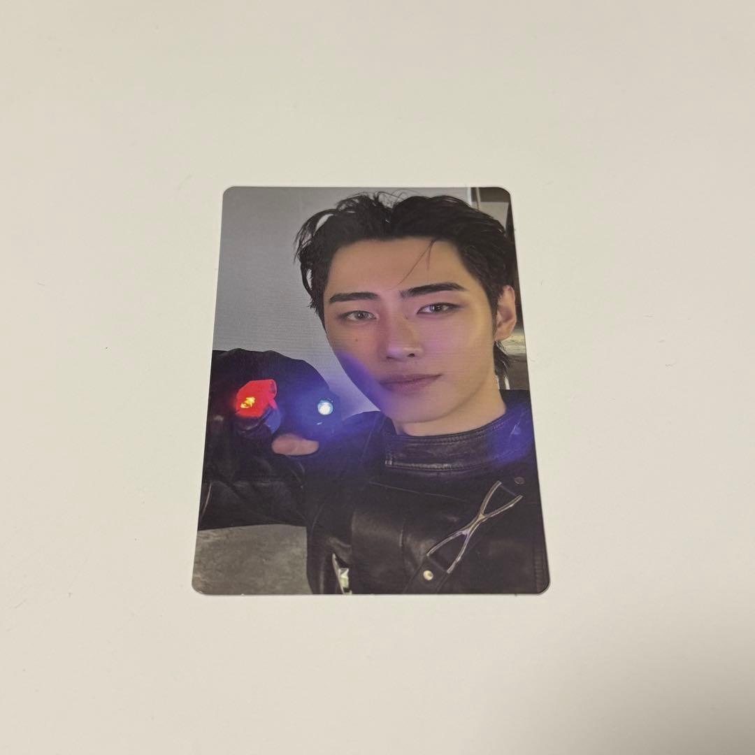 ENHYPEN THE SIN VANISH ソンフン トレカ - メルカリ