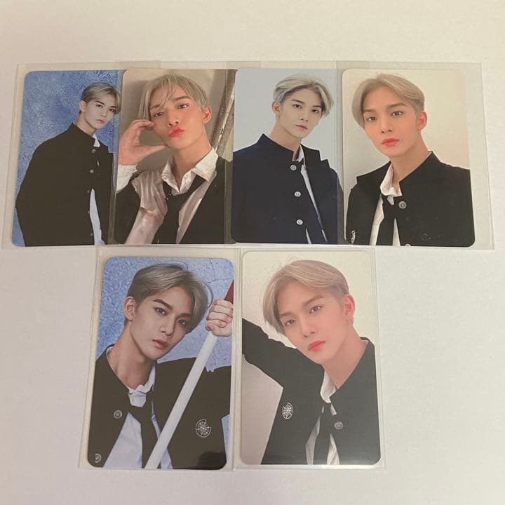 CIXジニョン限定トレカセット※残1 Amazon.co.jp: CIX ジニョン ペジニョン トレカ jungle HMV 特典