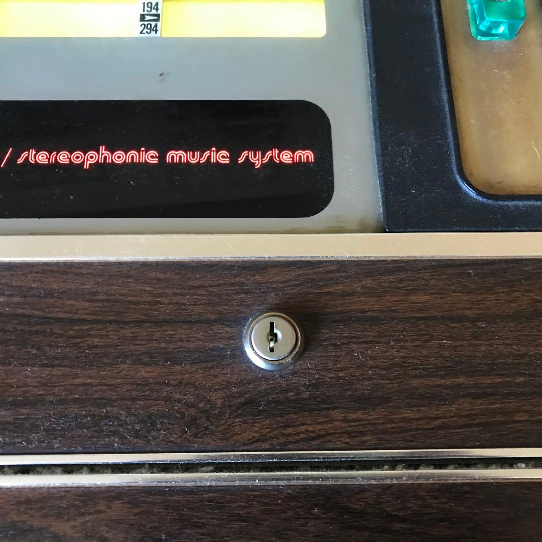 ROCK-OLA 469 ジュークボックス 1977 レコード jukebox - メルカリ