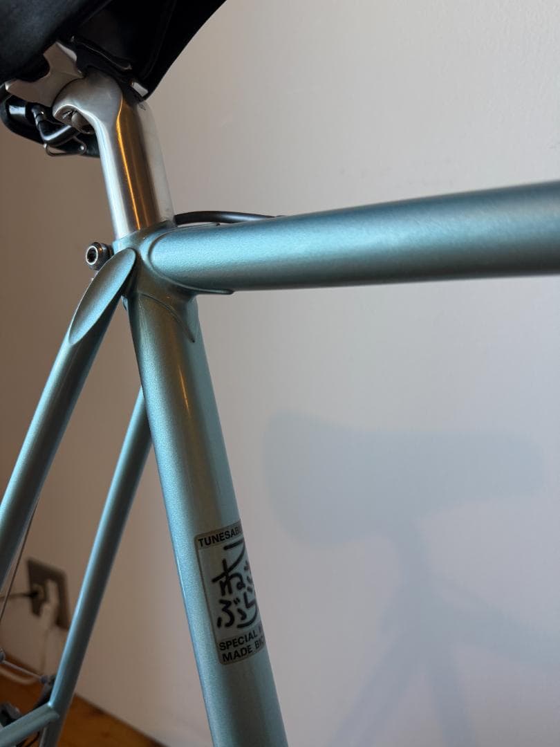 つねさぶろう サイクルショップミズタニ オリジナルミニベロ ロード