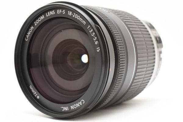 キャノン EF-S 18-200mm F3.5-5.6 IS#1759