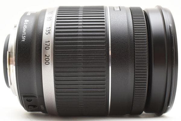 キャノン EF-S 18-200mm F3.5-5.6 IS#1759