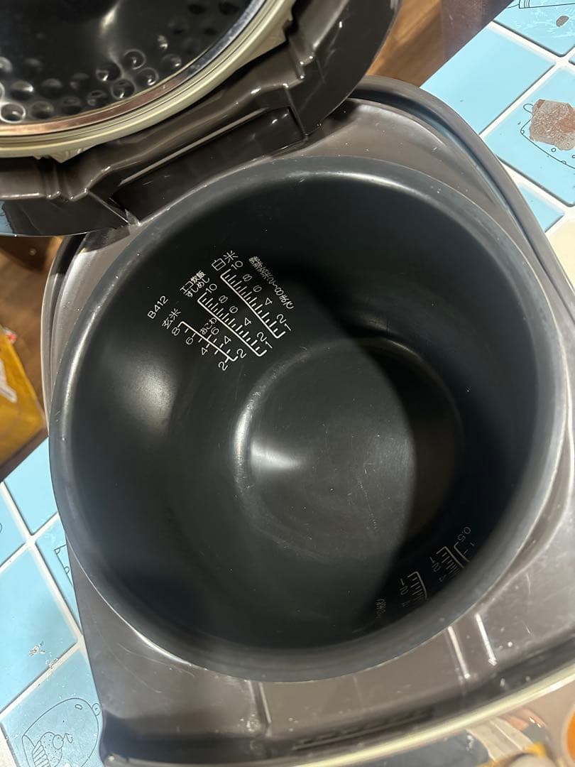 Zojirushi NP-VP18E2 1.8L　一升炊き 動作確認済みです