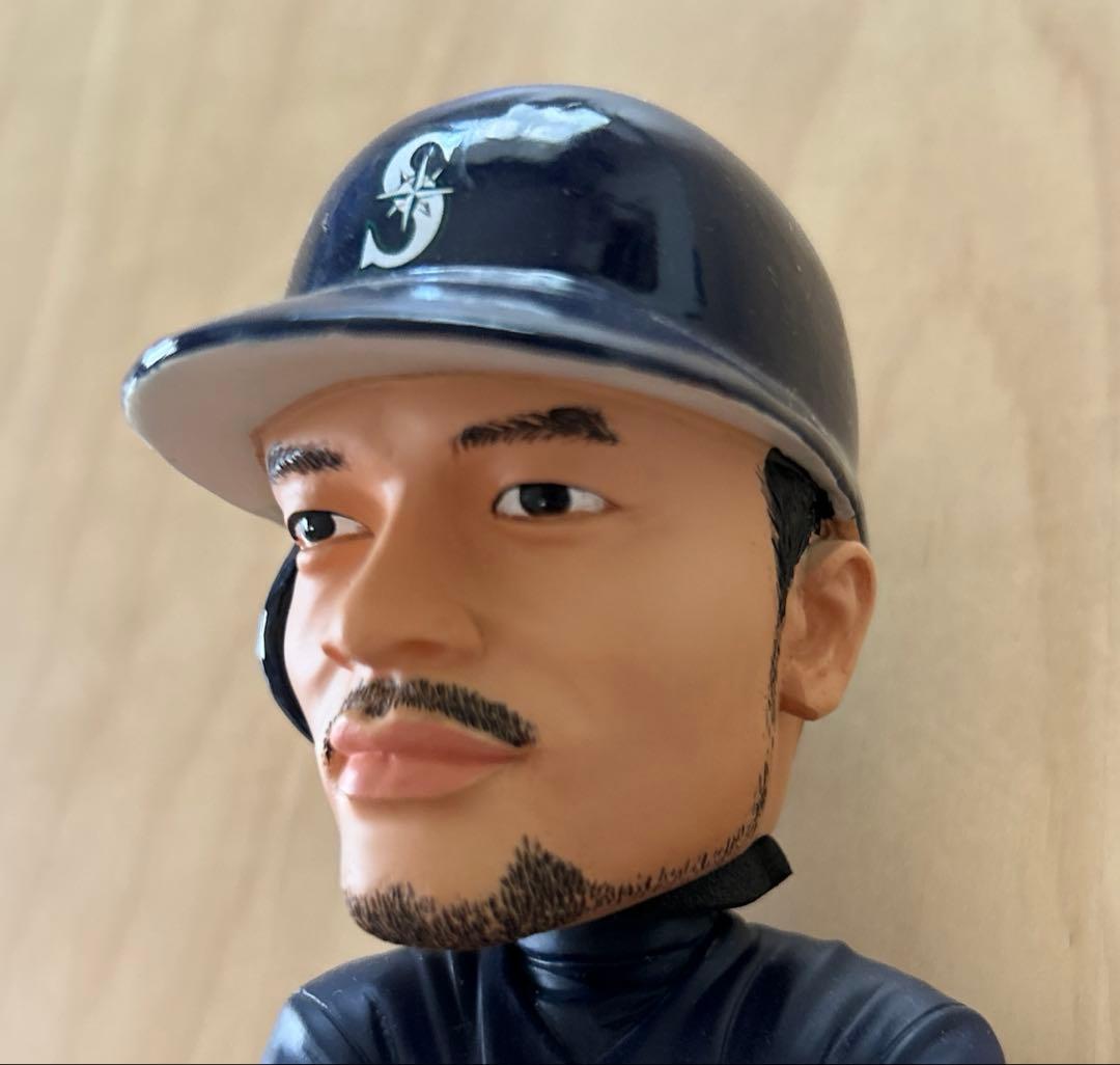 ICHIRO イチロー ボブルヘッド フィギュア 51 - メルカリ