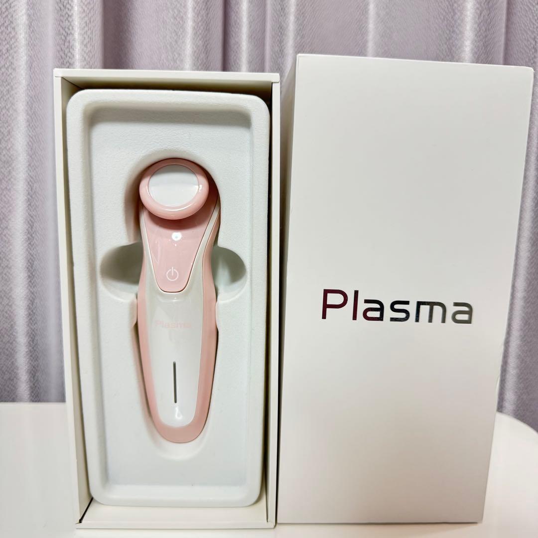 【新品未使用】プラズマ フェイシャル美顔器 美容機器 毛穴 plazma 夏の毛穴ケア【プラズマ美顔器 RISE R1】 | 株式会社Colors Beauty