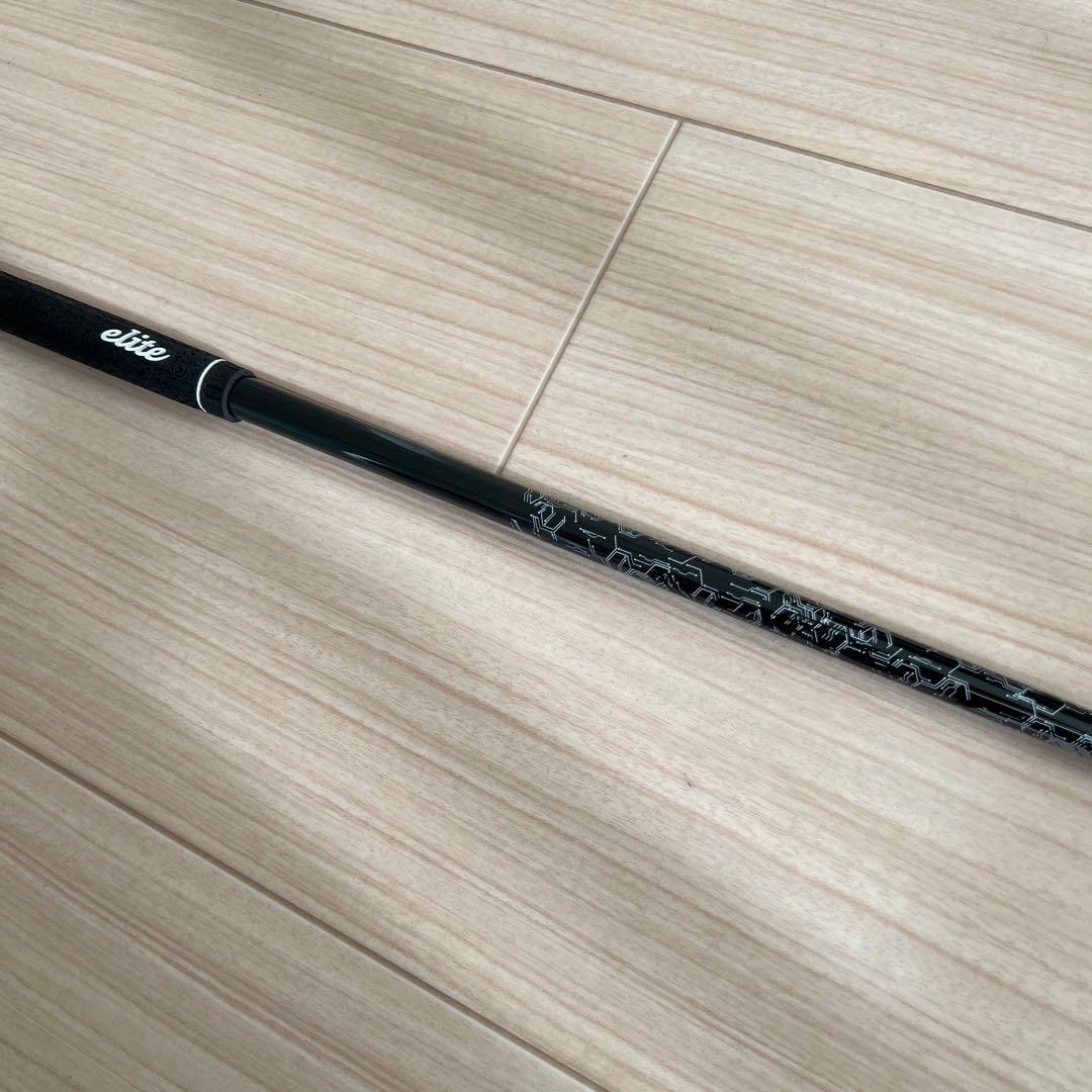 USTマミヤ LINQ BLUE EX シャフト 6X タイトリストドライバー用 - メルカリ