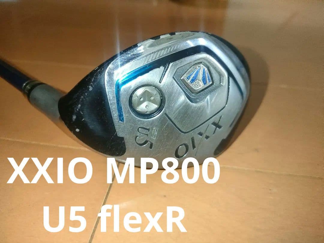 XXIO ユーティリティクラブ5U flexR 楽天市場】xxio（ユーティリティ｜メンズクラブ）：クラブ<ゴルフ