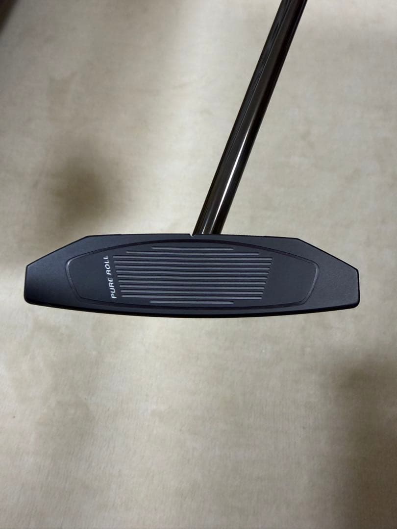 テーラーメイド スパイダーZT ブラック 33インチ - メルカリ