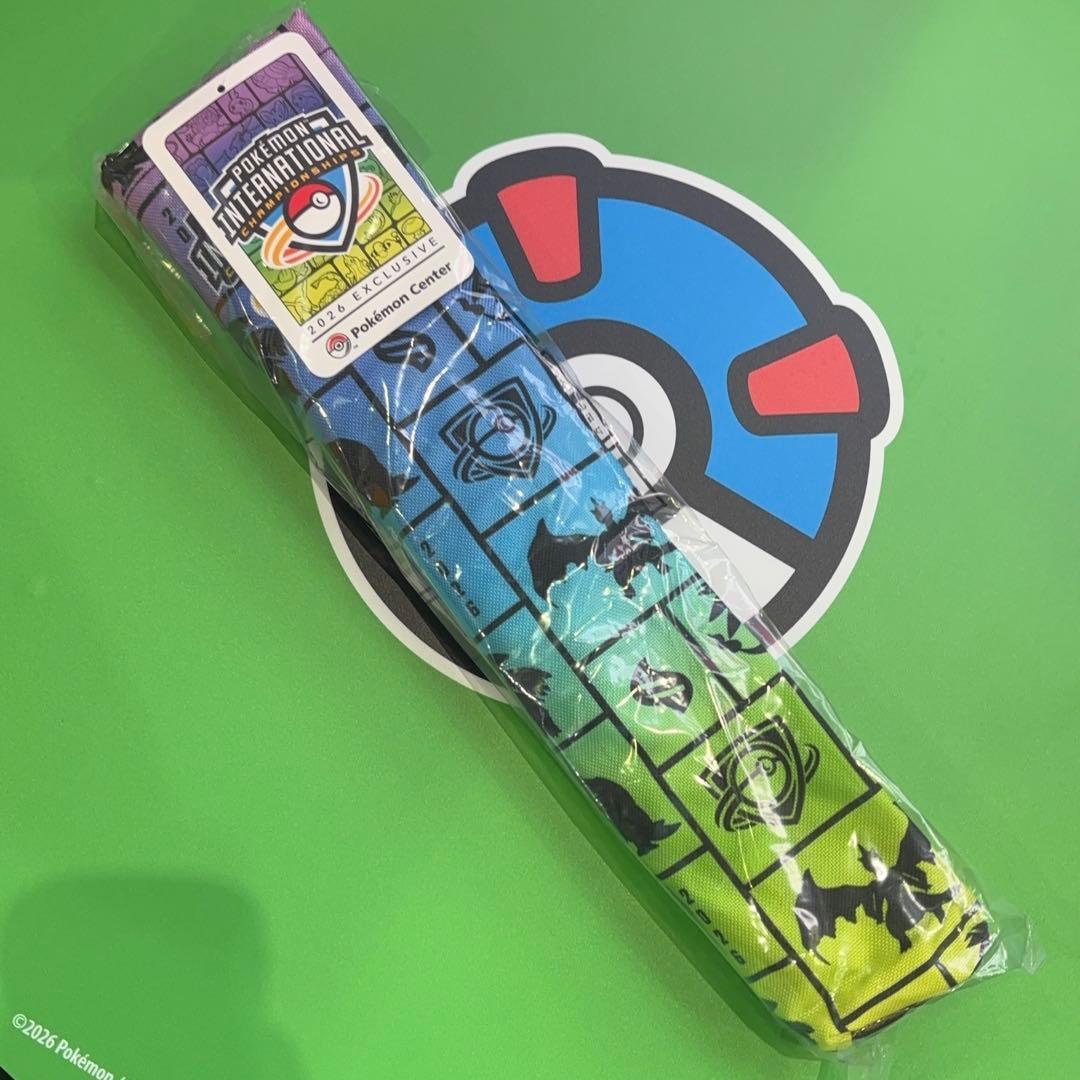 最安値】 EUIC 限定 プレイマット ロンドン メガ御三家 - メルカリ