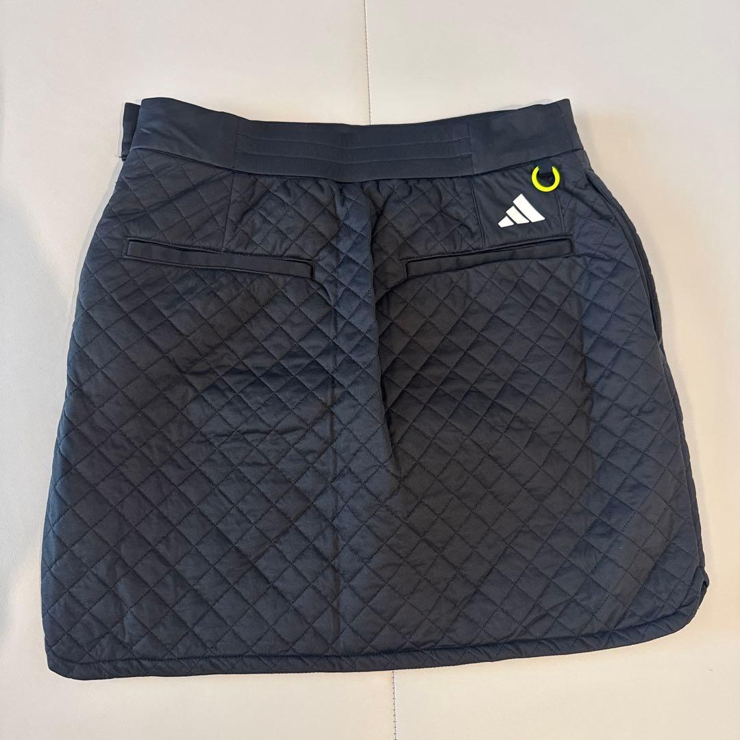 アディダスゴルフ キルティング スカート Sサイズ - メルカリ