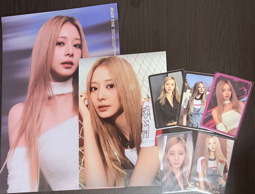 TWICE ツウィ トレカ READY TO BEまとめ売り⑦ - メルカリ