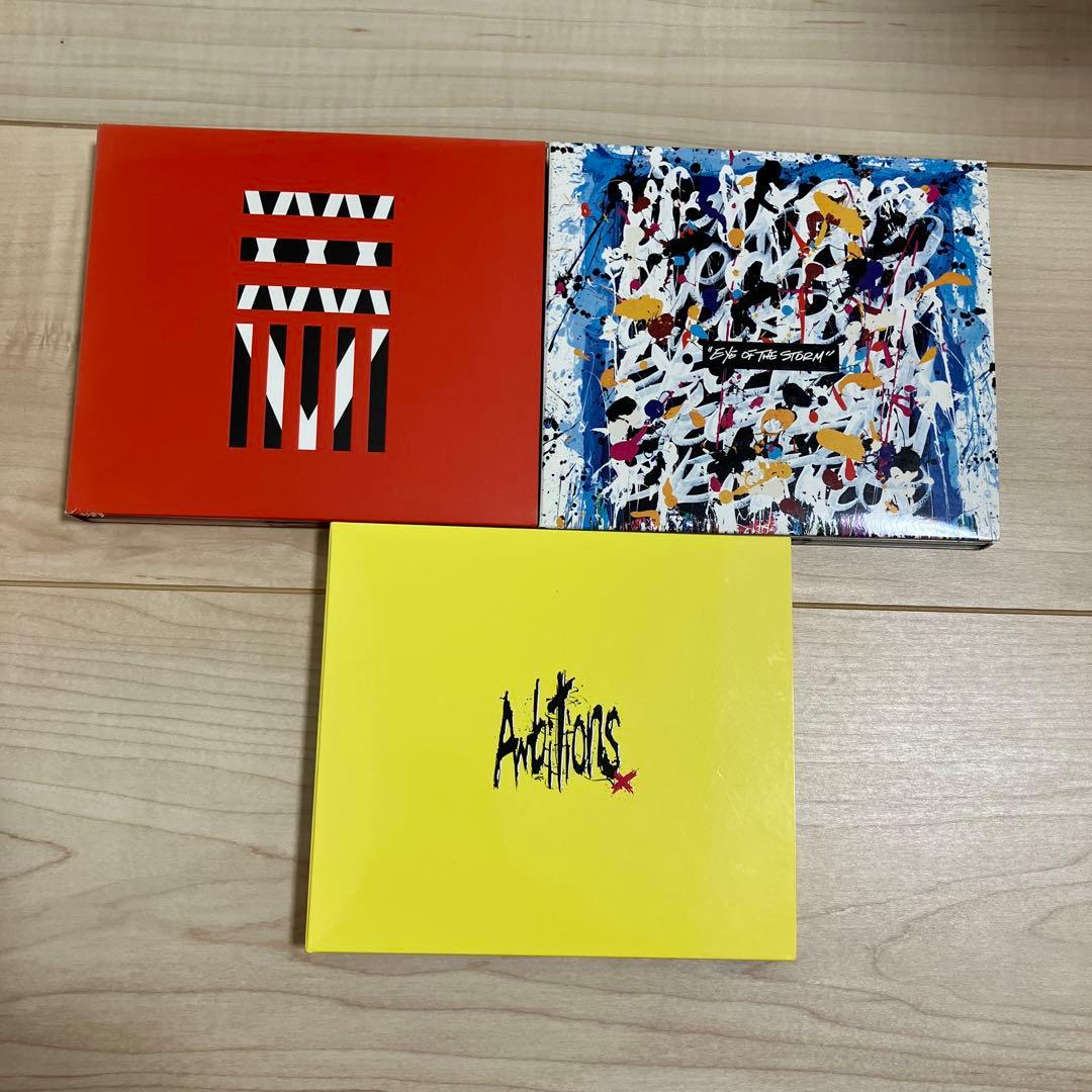 美品 ONE OK ROCK 初回限定盤 CD+DVD アルバム まとめ売り Amazon.co.jp: ワンオク初回限定盤ONE OK ROCK ワンオクCDセット
