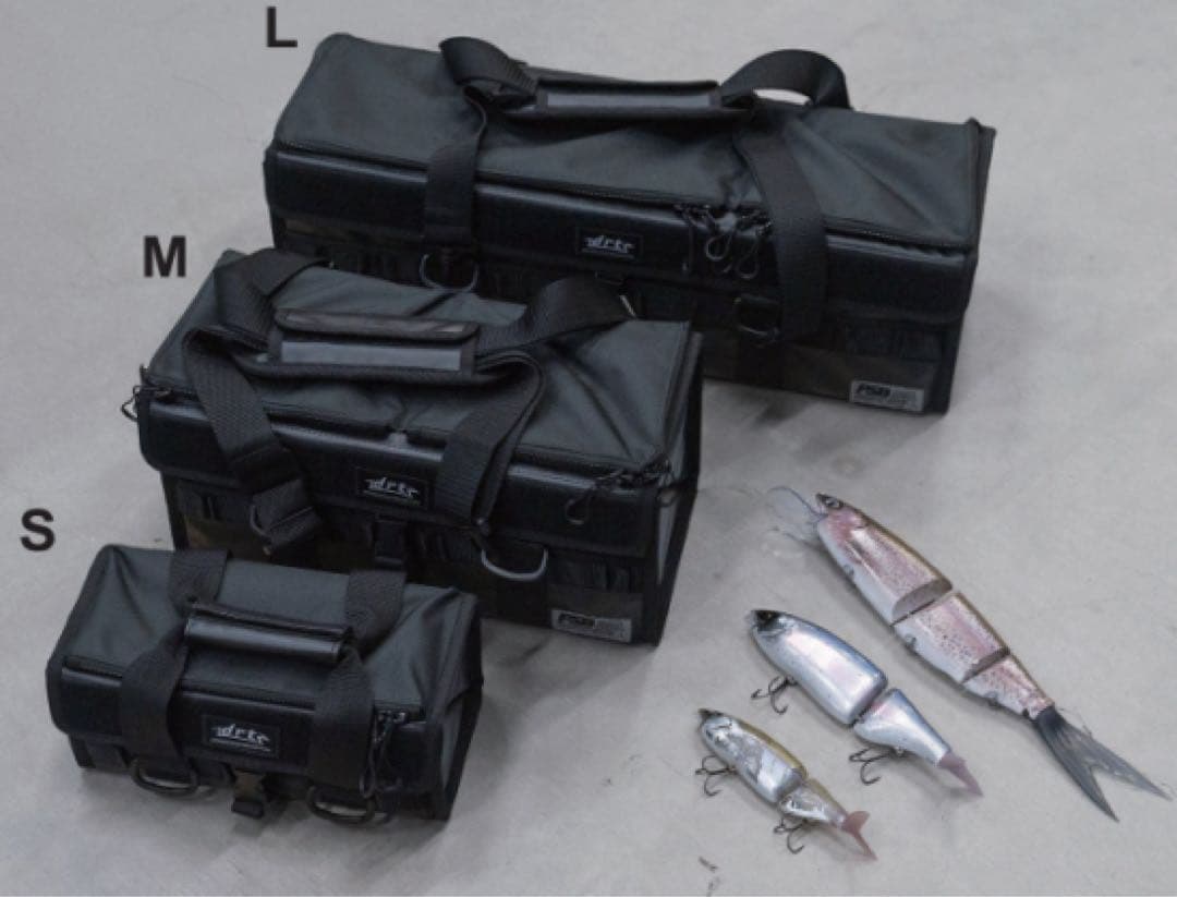 大人気 PACATTO パカット スイムベイト＆ギヤボックス M - メルカリ