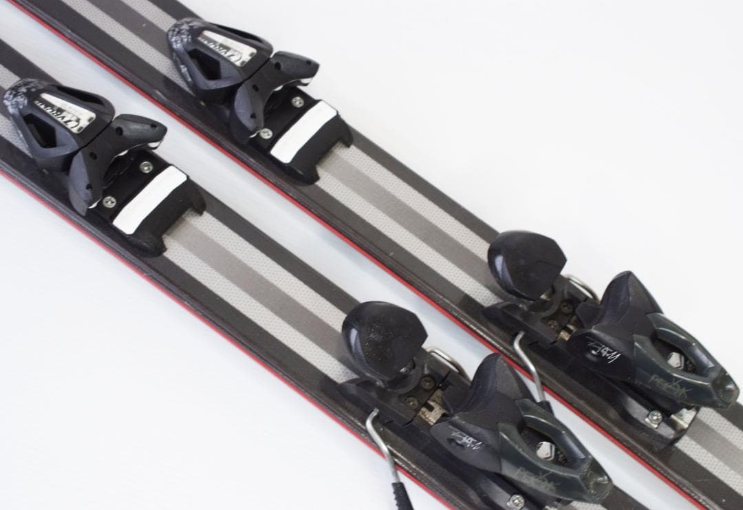 ☆ K2 ikonic85 Ti 163㎝ 軽量SET オールマウンテンスキー板 - メルカリ