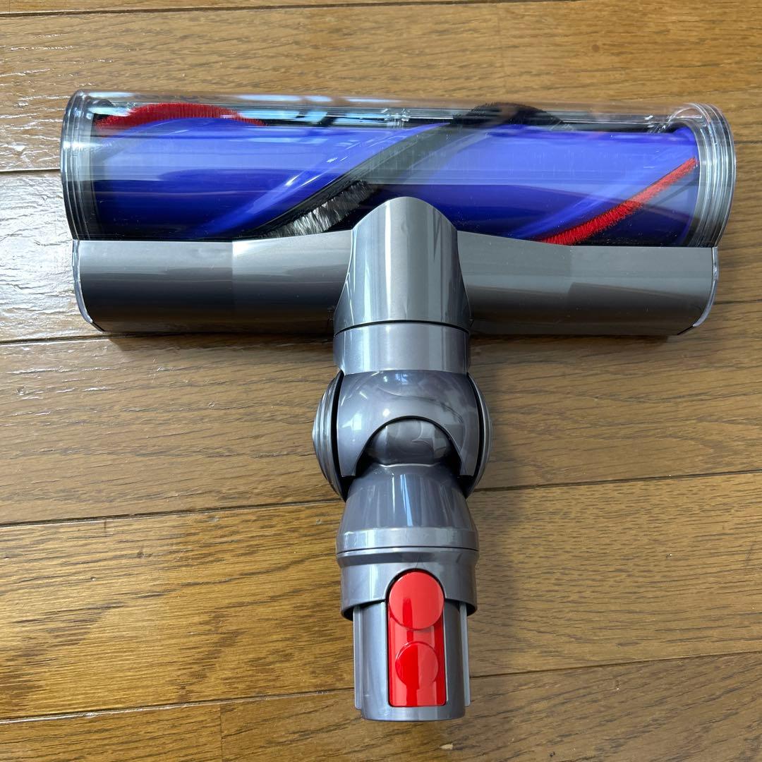 【未使用】ダイソン V12クリーナーヘッド361792 中古]Dyson Motorbarクリーナーヘッド(V12) ダイソン 掃除機用交換部品