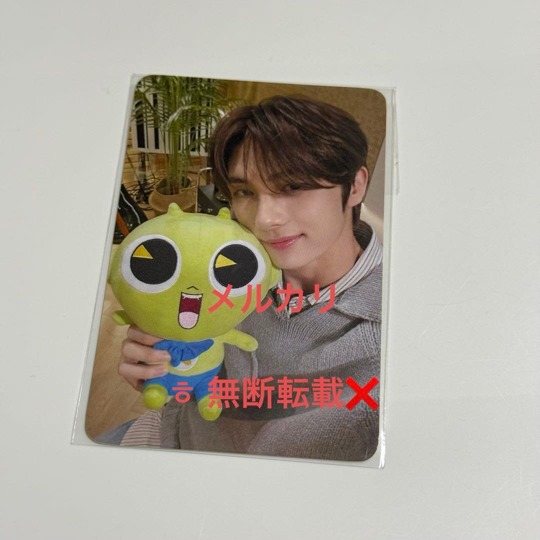 TWS ヨンジェ 韓国 CGV 入場特典 トレカ - メルカリ