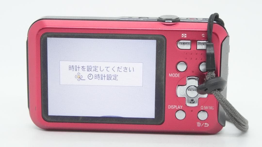 A3233】 Panasonic LUMIX DMC-FT20 パナソニック - メルカリ